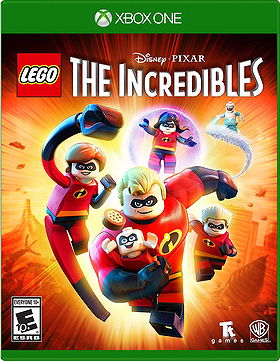 LEGO® The Incredibles