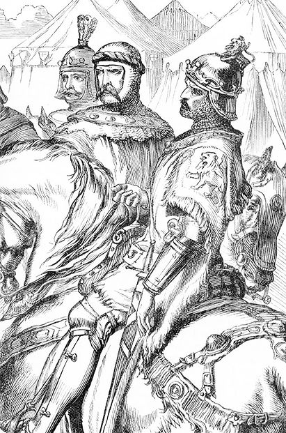 Sir Walter Blunt (Shakespeare)