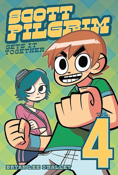 Scott Pilgrim, Vol. 4: Scott Pilgrim Gets It Together