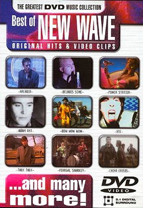 Best of New Wave - Original Hits
