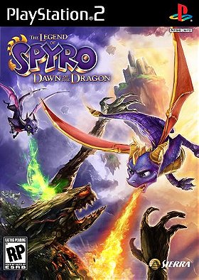 The Legend of Spyro: Dawn of the Dragon