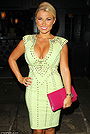 Billie Faiers