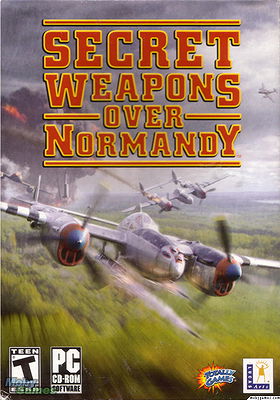 Secret Weapons over Normandy
