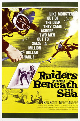 Raiders from Beneath the Sea