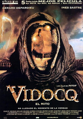 Vidocq (Original French Version with English Subtitles)