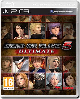 Dead or Alive 5 Ultimate