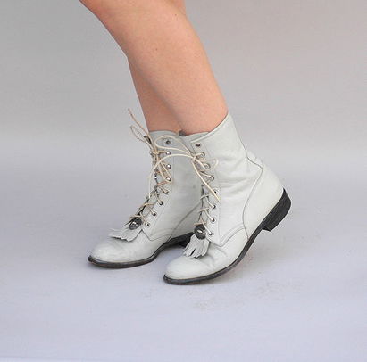 Vintage 80s Boots