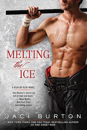 Melting the Ice (Play by Play #7)