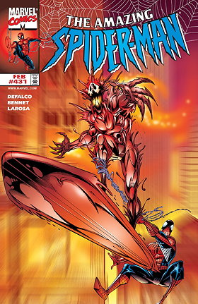 Amazing Spider-Man Vol 1 431