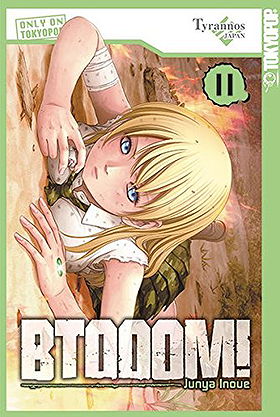 BTOOOM! 11