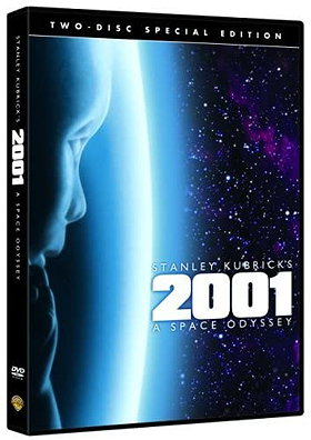 2001: A Space Odyssey (2 Disc Special Edition)  