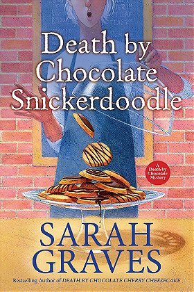 Death by Chocolate Snickerdoodle (A Death by Chocolate Mystery)