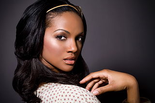 Mekia Cox pictures and photos