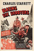 Blazing Six Shooters