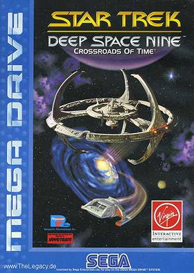 Star Trek Deep Space Nine: Crossroads of Time