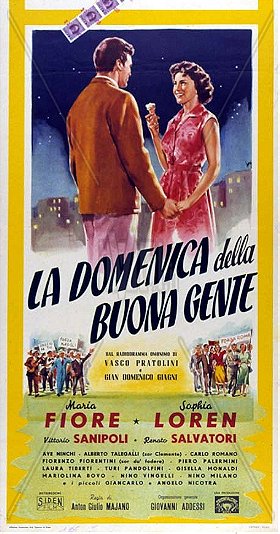 La domenica della buona gente (1953)