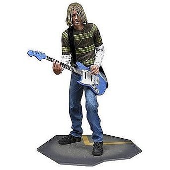 Kurt Cobain Action Figure