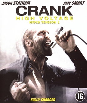 Crank: High Voltage [Blu-ray]