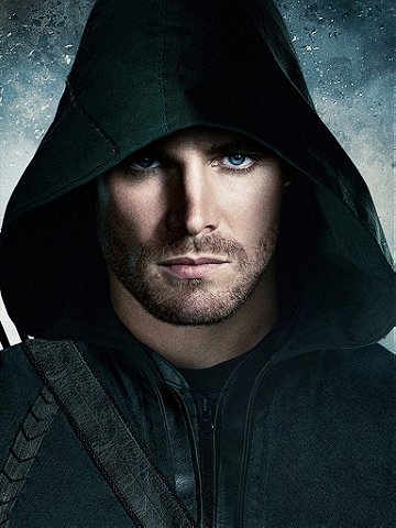 Green Arrow / Oliver Queen (Stephen Amell)