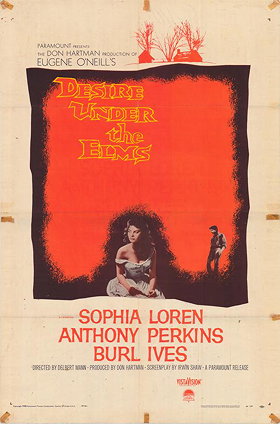 Desire Under the Elms                                  (1958)