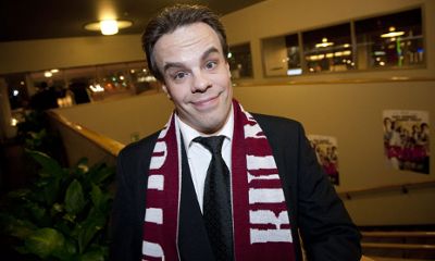 Janne Ravi