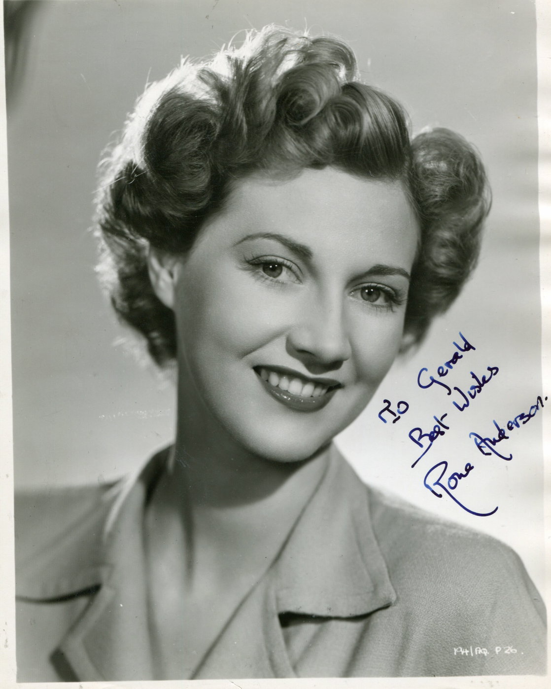Rona Anderson