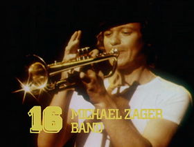 The Michael Zager Band