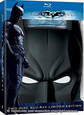 The Dark Knight (Two-Disc BLU-RAY Limited Edition)