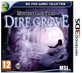 Mystery Case Files: Dire Grove