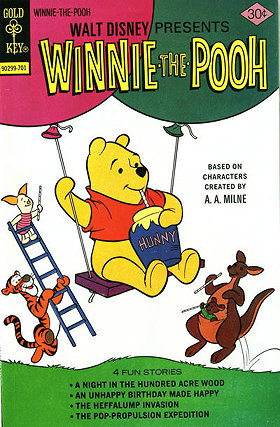 Walt Disney Winnie-the-Pooh