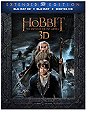 The Hobbit: Battle of the Five Armies (Extended Edition) (3D/BD/DV) 