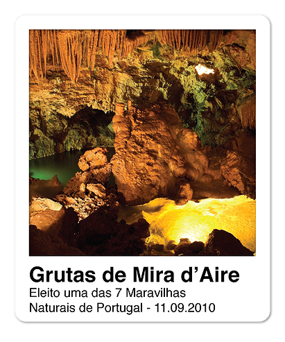 Grutas de Mira D'Aire