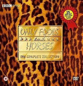 Only Fools and Horses - The Complete Collection 