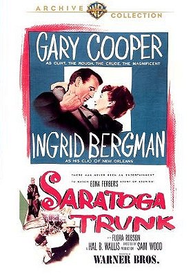 Saratoga Trunk (Warner Archive Collection)