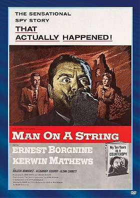 Man on a String (Sony DVD-R)