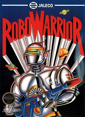 Robo Warrior