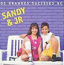Os Grandes Sucessos De Sandy & Jr