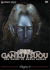 Gankutsuou - The Count of Monte Cristo - Chapter 6