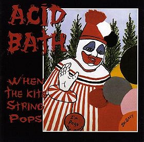 When the Kite String Pops [Vinyl]