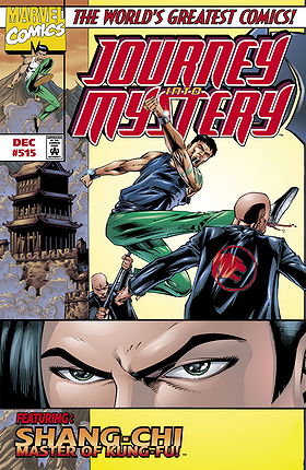 Journey Into Mystery #515