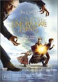 Lemony Snicket's A Series Of Unfortunate Events