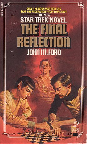 Star Trek: The Final Reflection