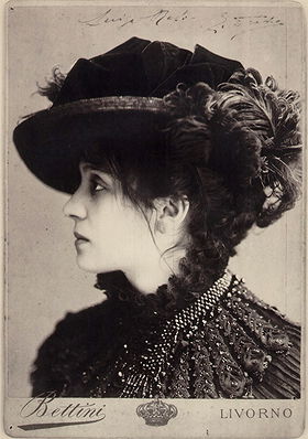 Eleonora Duse