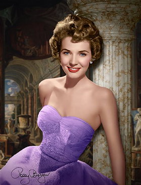 Polly Bergen