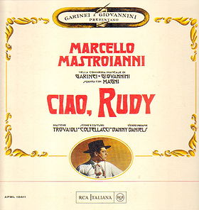 Ciao Rudy