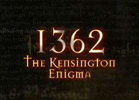 1362: The Kensington Enigma