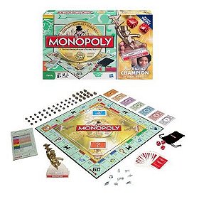 Monopoly Championship Edition