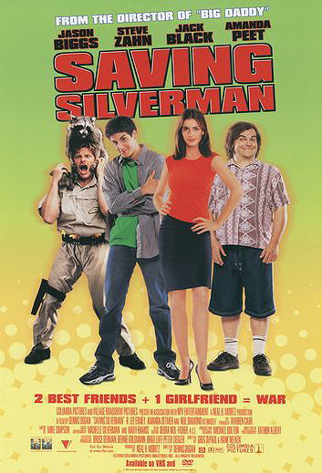 Saving Silverman