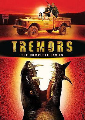 Tremors: The Series (2003)