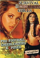 Pro Football Cheerleaders Exposed